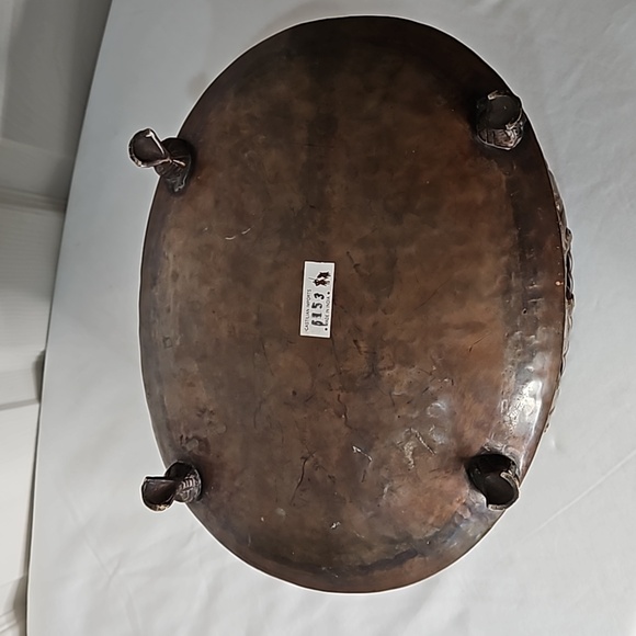 Castilian vintage monkeys large planter - Picture 6 of 12